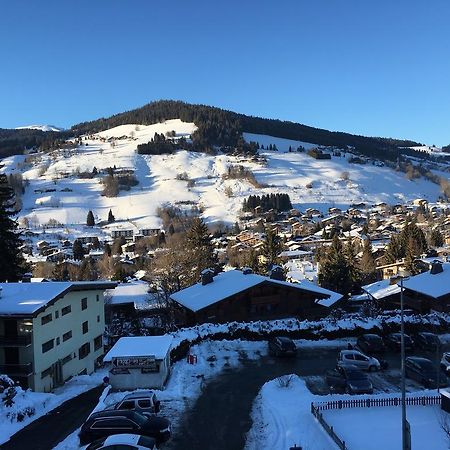 Le Sporting Megeve Apartments Zewnętrze zdjęcie