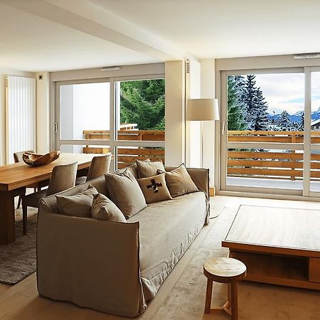 Le Sporting Megeve Apartments Zewnętrze zdjęcie