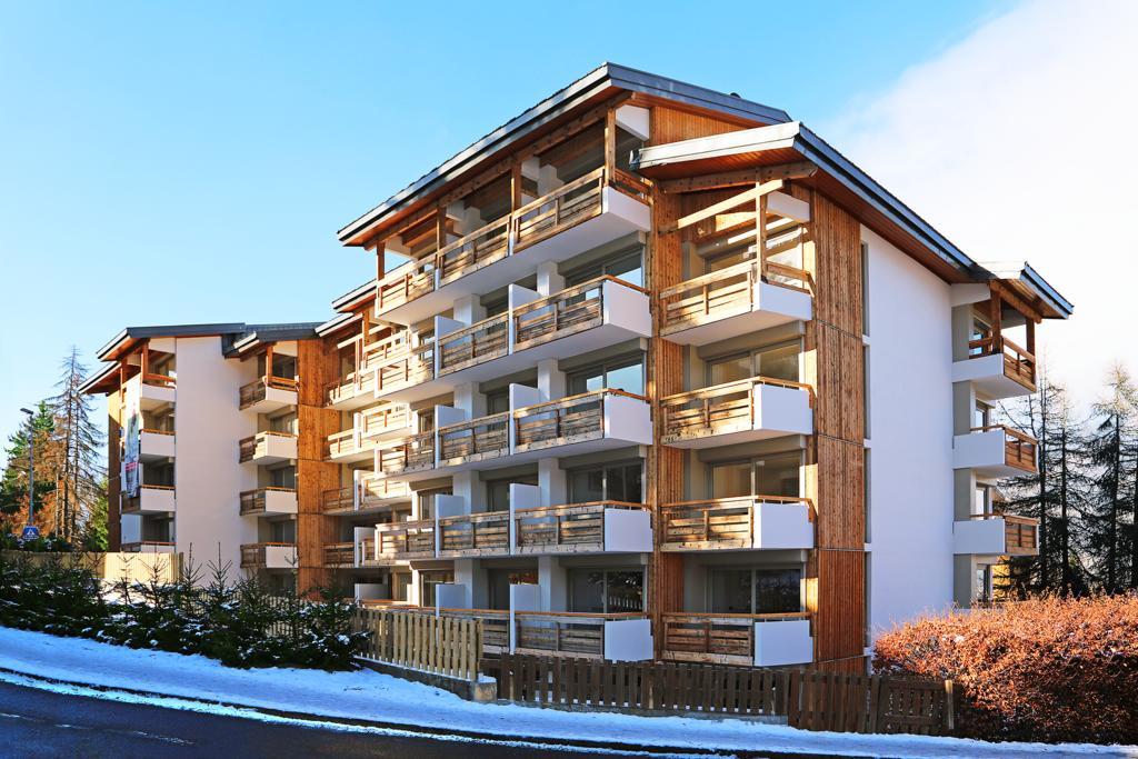 Le Sporting Megeve Apartments Zewnętrze zdjęcie