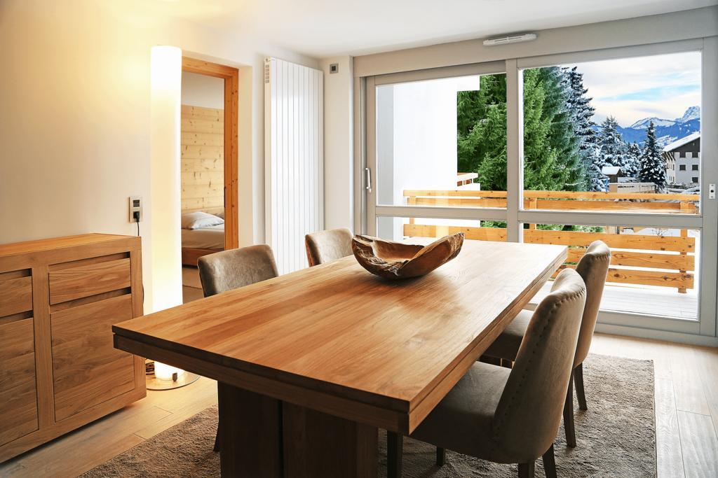 Le Sporting Megeve Apartments Zewnętrze zdjęcie