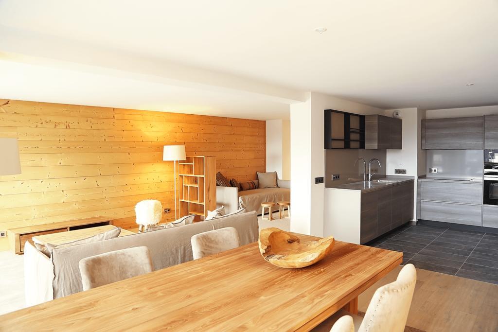 Le Sporting Megeve Apartments Zewnętrze zdjęcie